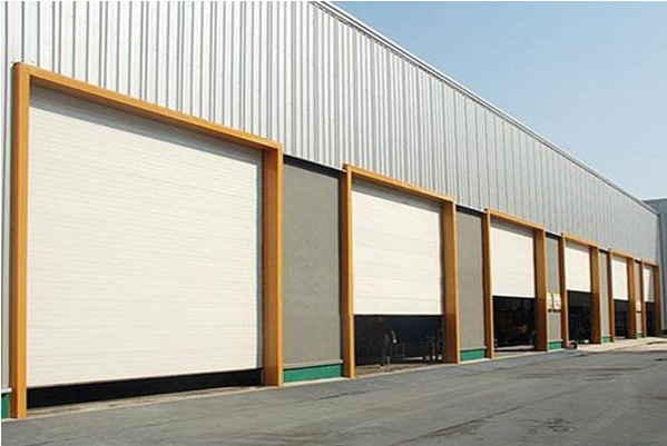 快速选择高质量济南卷帘门的方法