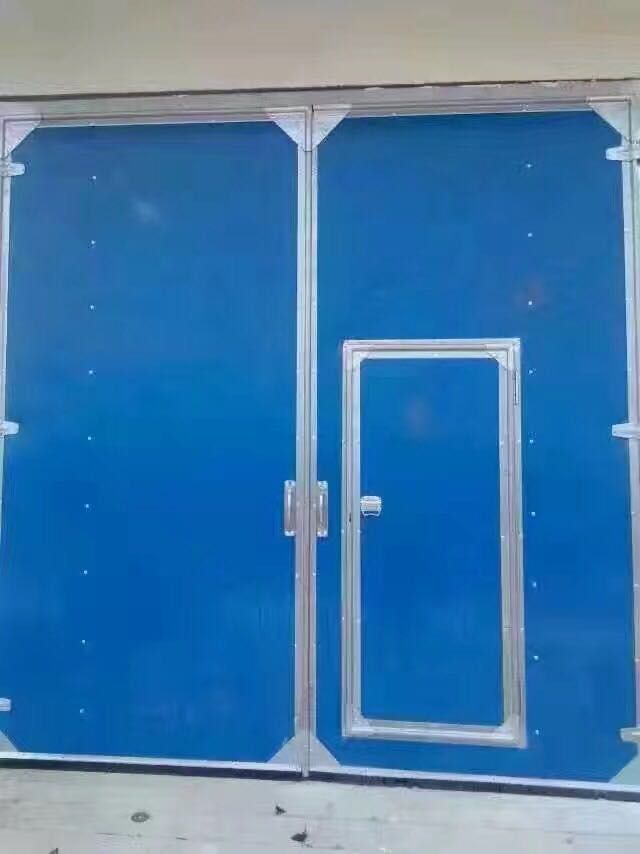 翻板车库门——颜值爆表，性价比高