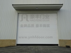 欧式管理卷帘门